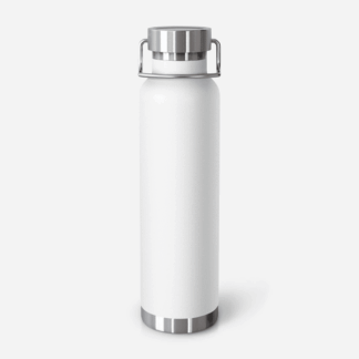 Copper Vacuum Insulated Bottle (22oz)