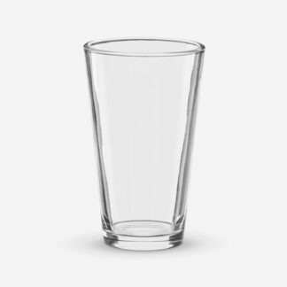 Shaker Pint Glass (16 oz)